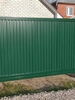 Профлист НС20 0.9 мм RAL 6005 Зеленый Мох - в «Монолит-Металлопрокат».