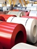 Штрипс с полимерным покрытием Print RF, толщина 0,45 мм, цвет серебряное дерево - в «Монолит-Металлопрокат».