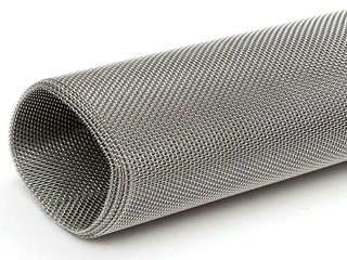Сетка тканая марка 05 0,7х14х2 мм 0 - в «Монолит-Металлопрокат».