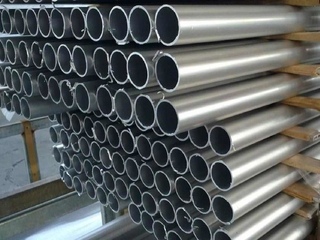 Труба алюминиевая тонкостенная анодированная АМг3 30х0,75 мм 1 - в «Монолит-Металлопрокат».