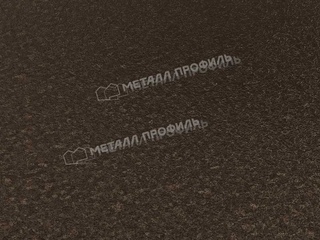 Металлочерепица Металл-Профиль Монтекристо-X 0,5 VikingMP® E RR 32 Темно-коричневый 2 - в «Монолит-Металлопрокат».