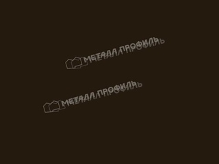 Металлочерепица Металл-Профиль Монтерроса-S 0,5 NormanMP RR 32 Темно-коричневый 2 - в «Монолит-Металлопрокат».