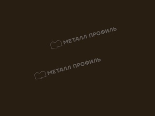 Профлист Металл Профиль МП18 0.45 Полиэстер RR 32 Темно-коричневый A 2 - в «Монолит-Металлопрокат».