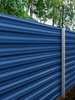 Профлист НС35 0.55 мм RAL 5005 Сигнальный Синий - в «Монолит-Металлопрокат».